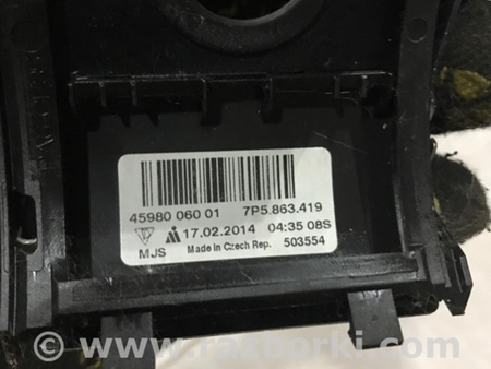 ФОТО Накладка центральной консоли для Porsche Cayenne II 958 E2/92A (10-14) Київ