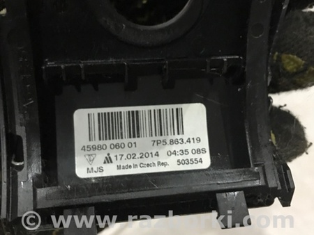 ФОТО Накладка центральной консоли для Porsche Cayenne II 958 E2/92A (10-14) Київ