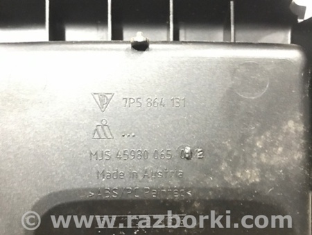 ФОТО Пластик для Porsche Cayenne II 958 E2/92A (10-14) Київ