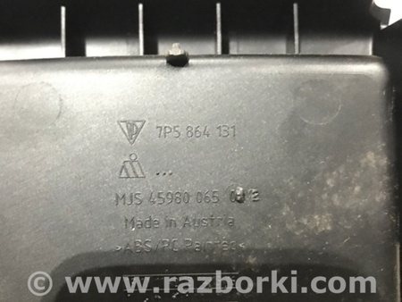 ФОТО Пластик для Porsche Cayenne II 958 E2/92A (10-14) Київ