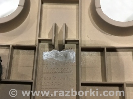 ФОТО Накладка центральной консоли для Porsche Cayenne II 958 E2/92A (10-14) Київ