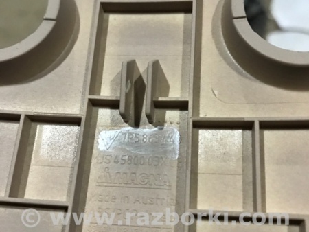 ФОТО Накладка центральной консоли для Porsche Cayenne II 958 E2/92A (10-14) Київ