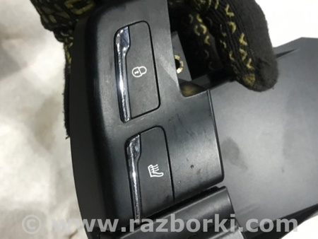 ФОТО Кнопка обогрева сидений для Porsche Cayenne II 958 E2/92A (10-14) Київ