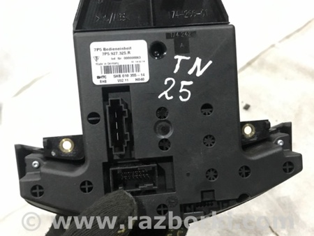 ФОТО Кнопка обогрева сидений для Porsche Cayenne II 958 E2/92A (10-14) Київ