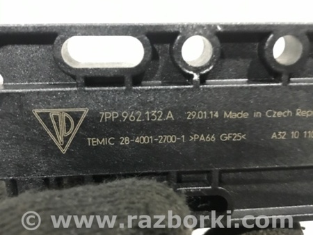 ФОТО Блок управления для Porsche Cayenne II 958 E2/92A (10-14) Київ