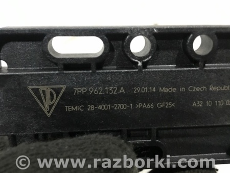 ФОТО Блок управления для Porsche Cayenne II 958 E2/92A (10-14) Київ