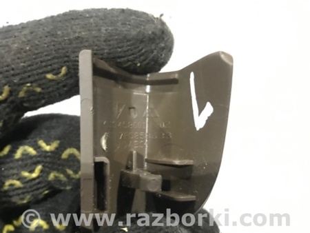 ФОТО Заглушка для Porsche Cayenne II 958 E2/92A (10-14) Київ