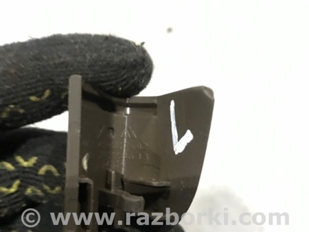 ФОТО Заглушка для Porsche Cayenne II 958 E2/92A (10-14) Київ