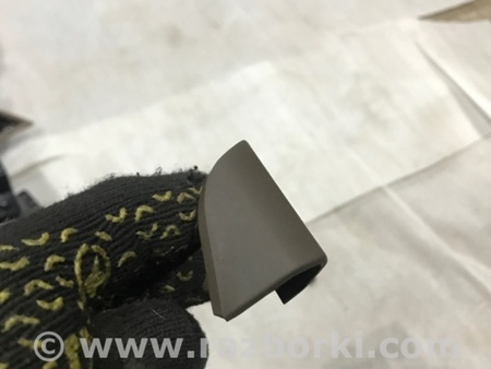 ФОТО Заглушка для Porsche Cayenne II 958 E2/92A (10-14) Київ