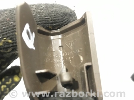 ФОТО Заглушка для Porsche Cayenne II 958 E2/92A (10-14) Київ