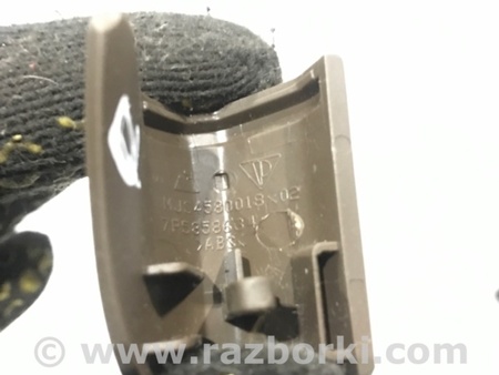 ФОТО Заглушка для Porsche Cayenne II 958 E2/92A (10-14) Київ