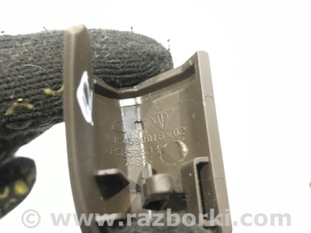 ФОТО Заглушка для Porsche Cayenne II 958 E2/92A (10-14) Київ