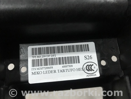 ФОТО Кронштейн для Porsche Cayenne II 958 E2/92A (10-14) Київ