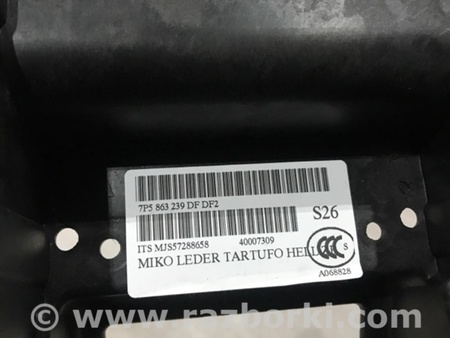 ФОТО Кронштейн для Porsche Cayenne II 958 E2/92A (10-14) Київ