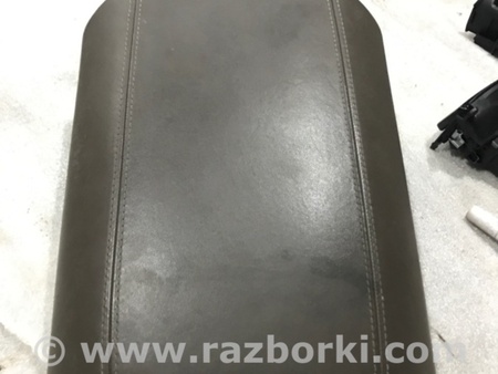 ФОТО Крышка подлокотника для Porsche Cayenne II 958 E2/92A (10-14) Київ