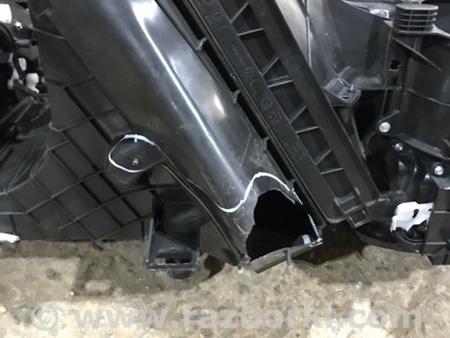 ФОТО Корпус печки для Porsche Cayenne II 958 E2/92A (10-14) Київ