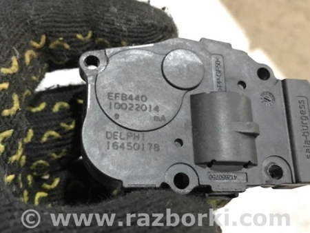 ФОТО Сервопривод заслонок печки для Porsche Cayenne II 958 E2/92A (10-14) Київ