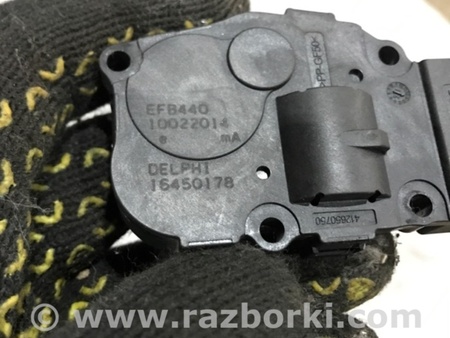 ФОТО Сервопривод заслонок печки для Porsche Cayenne II 958 E2/92A (10-14) Київ