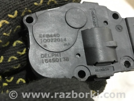 ФОТО Сервопривод заслонок печки для Porsche Cayenne II 958 E2/92A (10-14) Київ