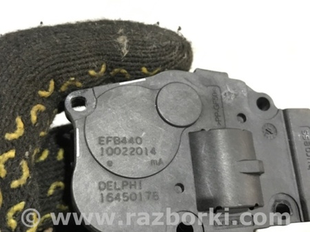 ФОТО Сервопривод заслонок печки для Porsche Cayenne II 958 E2/92A (10-14) Київ