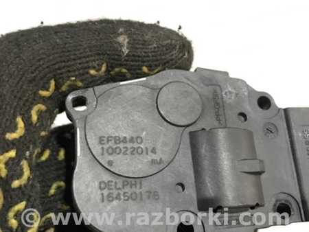 ФОТО Сервопривод заслонок печки для Porsche Cayenne II 958 E2/92A (10-14) Київ