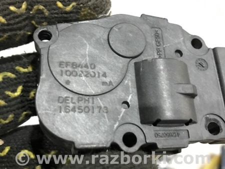ФОТО Сервопривод заслонок печки для Porsche Cayenne II 958 E2/92A (10-14) Київ