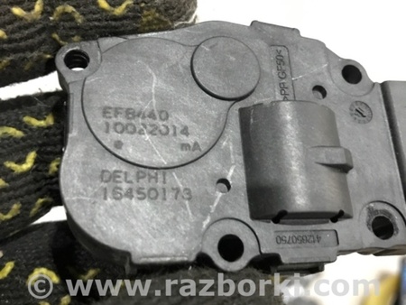 ФОТО Сервопривод заслонок печки для Porsche Cayenne II 958 E2/92A (10-14) Київ