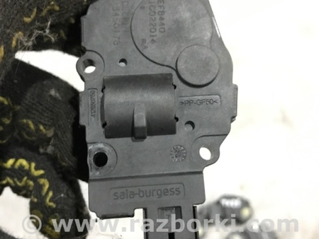 ФОТО Сервопривод заслонок печки для Porsche Cayenne II 958 E2/92A (10-14) Київ