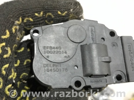 ФОТО Сервопривод заслонок печки для Porsche Cayenne II 958 E2/92A (10-14) Київ