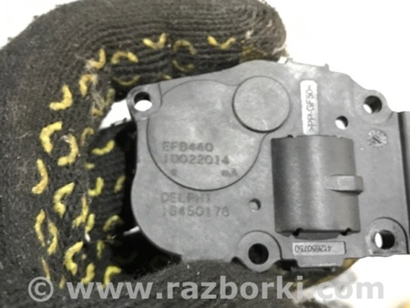 ФОТО Сервопривод заслонок печки для Porsche Cayenne II 958 E2/92A (10-14) Київ