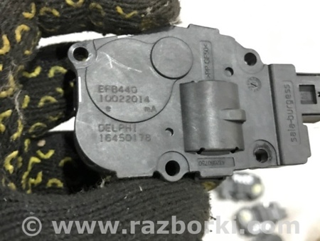 ФОТО Сервопривод заслонок печки для Porsche Cayenne II 958 E2/92A (10-14) Київ