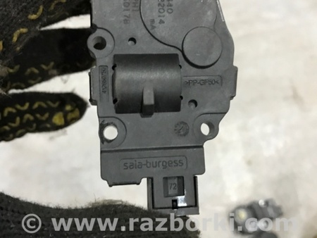 ФОТО Сервопривод заслонок печки для Porsche Cayenne II 958 E2/92A (10-14) Київ