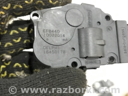 ФОТО Сервопривод заслонок печки для Porsche Cayenne II 958 E2/92A (10-14) Київ