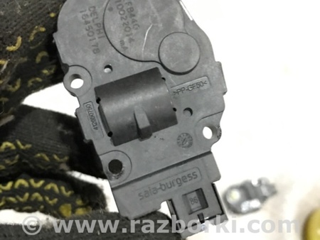 ФОТО Сервопривод заслонок печки для Porsche Cayenne II 958 E2/92A (10-14) Київ