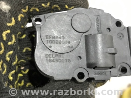 ФОТО Сервопривод заслонок печки для Porsche Cayenne II 958 E2/92A (10-14) Київ