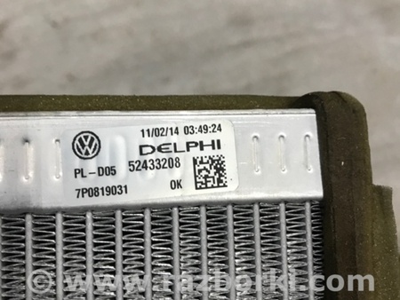 ФОТО Радиатор печки для Porsche Cayenne II 958 E2/92A (10-14) Київ