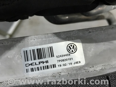 ФОТО Радиатор печки для Porsche Cayenne II 958 E2/92A (10-14) Київ