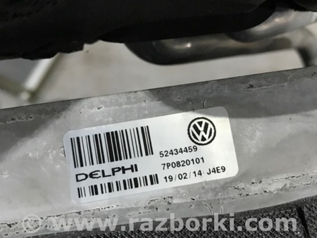 ФОТО Радиатор печки для Porsche Cayenne II 958 E2/92A (10-14) Київ