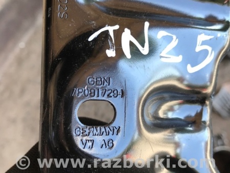 ФОТО Кронштейн для Porsche Cayenne II 958 E2/92A (10-14) Київ