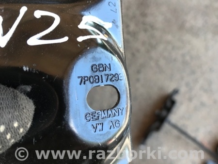 ФОТО Кронштейн для Porsche Cayenne II 958 E2/92A (10-14) Київ