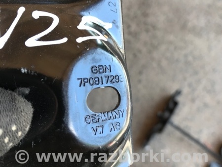 ФОТО Кронштейн для Porsche Cayenne II 958 E2/92A (10-14) Київ