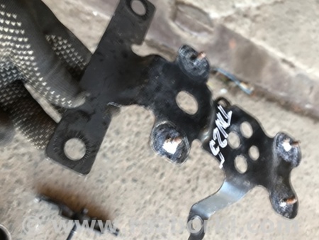 ФОТО Кронштейн для Porsche Cayenne II 958 E2/92A (10-14) Київ