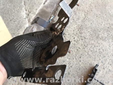 ФОТО Кронштейн для Porsche Cayenne II 958 E2/92A (10-14) Київ