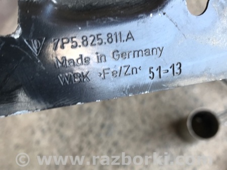 ФОТО Кронштейн для Porsche Cayenne II 958 E2/92A (10-14) Київ