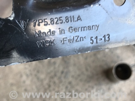 ФОТО Кронштейн для Porsche Cayenne II 958 E2/92A (10-14) Київ