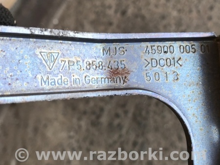ФОТО Кронштейн для Porsche Cayenne II 958 E2/92A (10-14) Київ