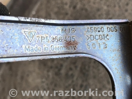 ФОТО Кронштейн для Porsche Cayenne II 958 E2/92A (10-14) Київ