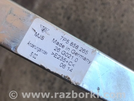 ФОТО Кронштейн для Porsche Cayenne II 958 E2/92A (10-14) Київ