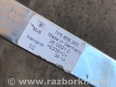 ФОТО Кронштейн для Porsche Cayenne II 958 E2/92A (10-14) Київ