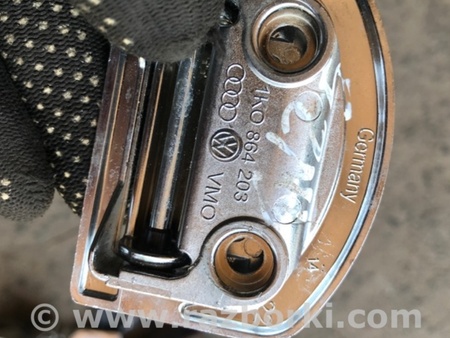 ФОТО Кронштейн крепления груза для Porsche Cayenne II 958 E2/92A (10-14) Київ